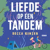 Omslag van Liefde op een tandem