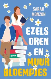 Omslag van Ezelsoren en muurbloempjes