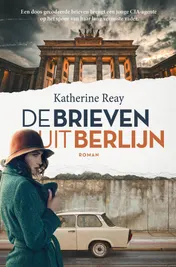Omslag van De brieven uit Berlijn
