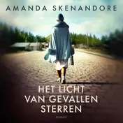 Omslag van Het licht van gevallen sterren