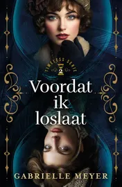 Omslag van Voordat ik loslaat