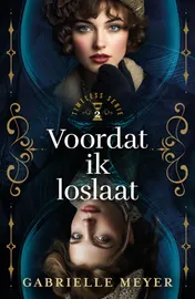 Omslag van Voordat ik loslaat