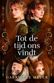 Omslag van Tot de tijd ons vindt