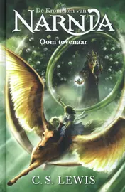 Omslag van Oom tovenaar
