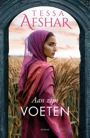 Omslag van Aan zijn voeten