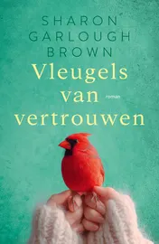 Omslag van Vleugels van vertrouwen
