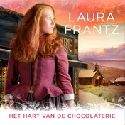 Omslag van Het hart van de chocolaterie