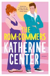 Omslag van The Rom-Commers