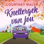 Omslag van Knettergek van jou