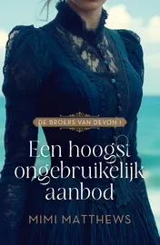 Omslag van Een hoogst ongebruikelijk aanbod