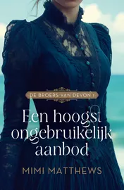 Omslag van Een hoogst ongebruikelijk aanbod