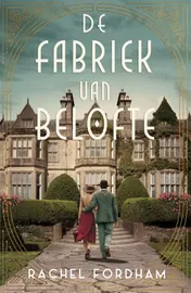 Omslag van De fabriek van belofte