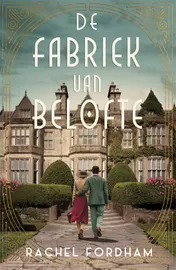 Omslag van De fabriek van belofte