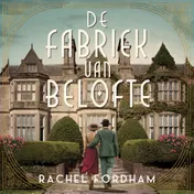Omslag van De fabriek van belofte