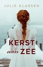 Omslag van Kerst aan zee