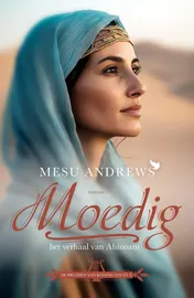 Omslag van Moedig