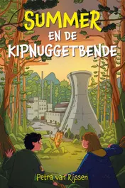 Omslag van Summer en de kipnuggetbende