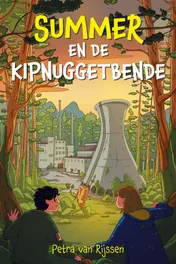 Omslag van Summer en de kipnuggetbende