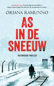 Omslag van As in de sneeuw