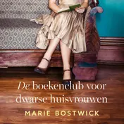 Omslag van De boekenclub voor dwarse huisvrouwen