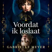 Omslag van Voordat ik loslaat