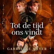 Omslag van Tot de tijd ons vindt