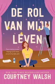 Omslag van De rol van mijn leven