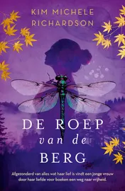 Omslag van De roep van de berg