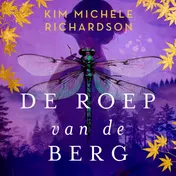 Omslag van De roep van de berg