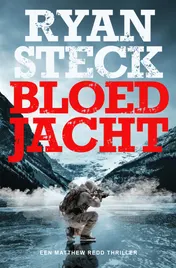 Omslag van Bloedjacht