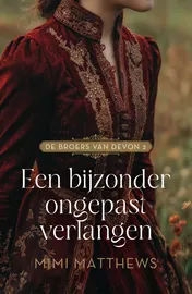 Omslag van Een bijzonder ongepast verlangen