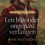 Omslag van Een bijzonder ongepast verlangen