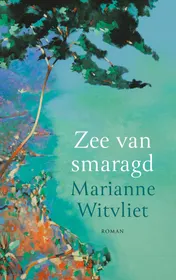 Omslag van Zee van smaragd