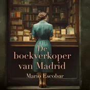 Omslag van De boekverkoper van Madrid