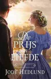 Omslag van De prijs van liefde