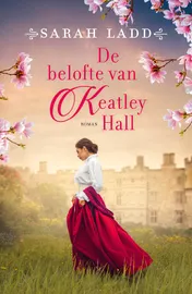 Omslag van De belofte van Keatley Hall