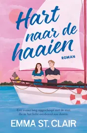 Omslag van Hart naar de haaien