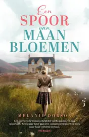 Omslag van Een spoor van maanbloemen