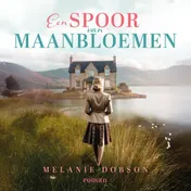 Omslag van Een spoor van maanbloemen