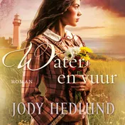 Omslag van Water en vuur