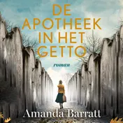 Omslag van De apotheek in het getto