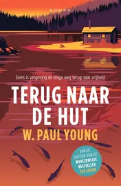 Omslag van Terug naar de hut