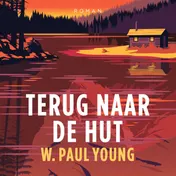 Omslag van Terug naar de hut