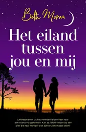 Omslag van Het eiland tussen jou en mij