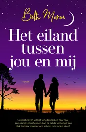 Omslag van Het eiland tussen jou en mij