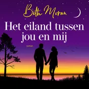 Omslag van Het eiland tussen jou en mij