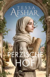 Omslag van Aan het Perzische hof