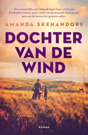 Omslag van Dochter van de wind