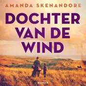 Omslag van Dochter van de wind