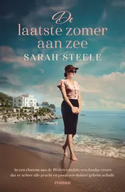 Omslag van De laatste zomer aan zee